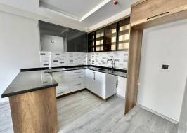Новая квартира 1+1 в Мерсин, Томюк в рассрочку - As554601v &mdash; фото 31
