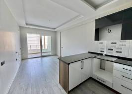 Новая квартира 1+1 в Мерсин, Томюк в рассрочку - As554601v &mdash; фото 32