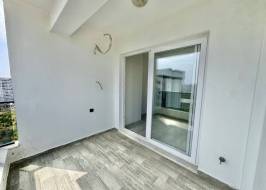 Квартира 2+1 с отдельной кухней в Томюке, Мерсин - Na605021w &mdash; фото 49