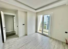 Квартира 2+1 с отдельной кухней в Томюке, Мерсин - Na605021w &mdash; фото 40