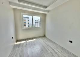 Квартира 2+1 с отдельной кухней в Томюке, Мерсин - Na605021w &mdash; фото 43