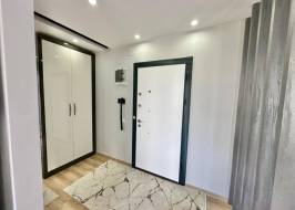 Квартира 2+1 с мебелью и техникой в Тедже, Мерсин - Lu7072221w &mdash; фото 40