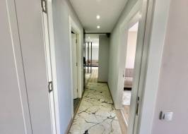 Квартира 2+1 с мебелью и техникой в Тедже, Мерсин - Lu7072221w &mdash; фото 41