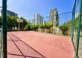 Квартира 2+1 с мебелью и техникой в Тедже, Мерсин - Lu7072221w &mdash; фото 62