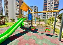 1+1-Apartment in einem Neubaukomplex zum Top-Preis, Mezitli, Mersin - As5844011w - Foto 38