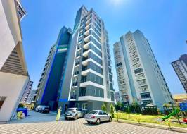 1+1-Apartment in einem Neubaukomplex zum Top-Preis, Mezitli, Mersin - As5844011w - Foto 40
