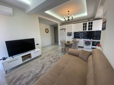 Apartment ready for living 3+1, Tece, Mersin - NATEC31