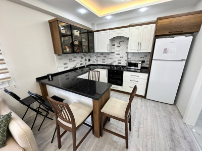 Apartment with all extras 2+1, Tomuk, Mersin - ALLAVTOM21