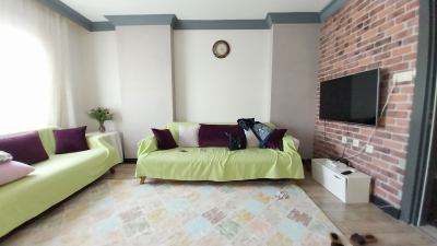 Apartment with separate kitchen 3+1, Yenishehir, Mersin - MERYE31
