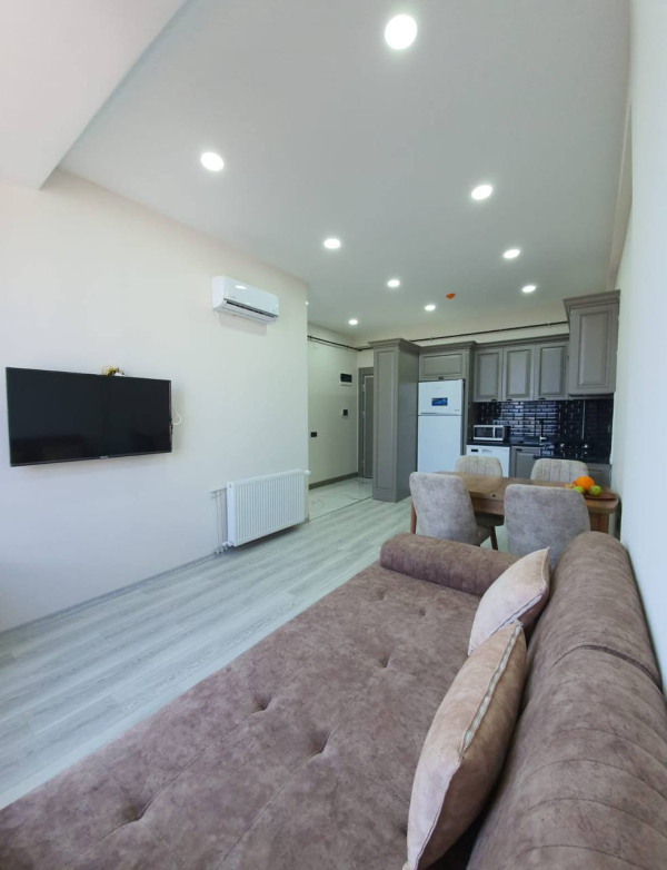 Apartment with all extras 2+1, Mezitli, Mersin - ALSOLI21
