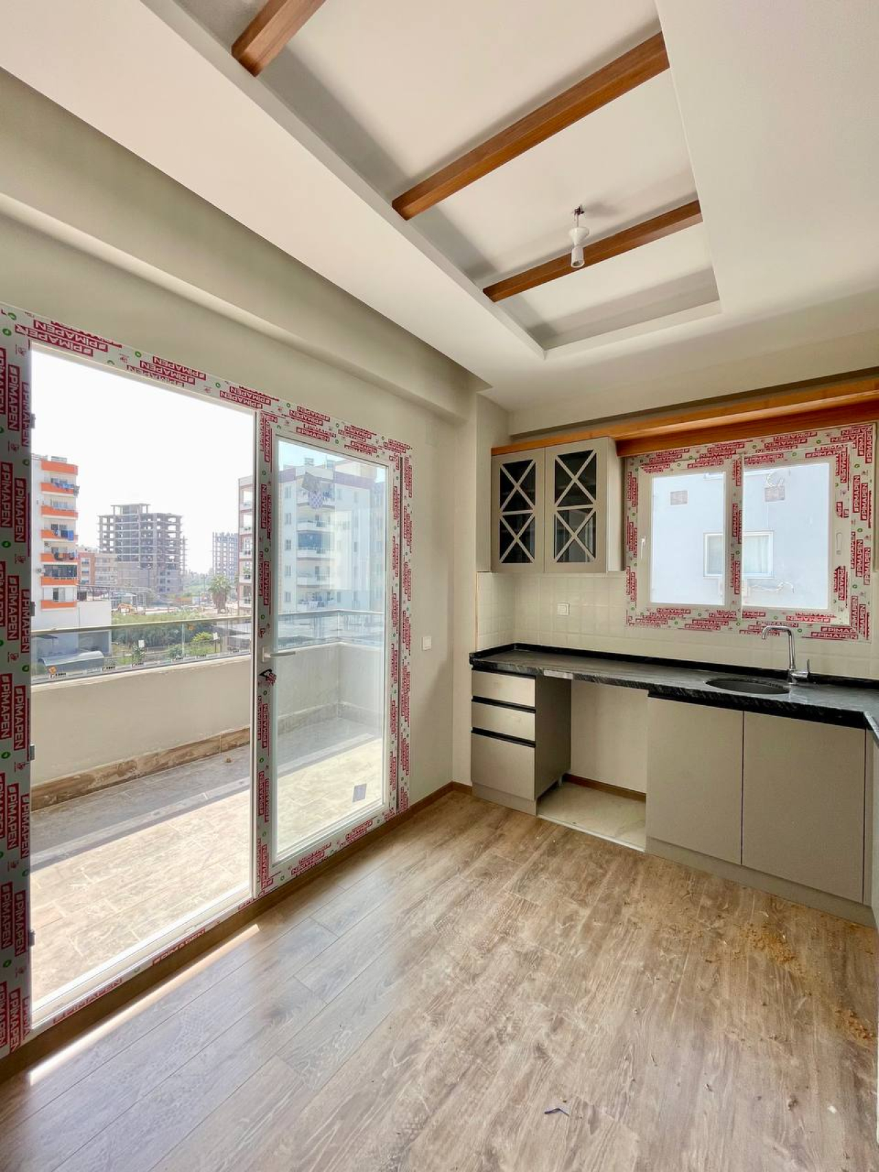 Nice apartments 1+1, Arpachbahshish, Mersin - FIRAT11