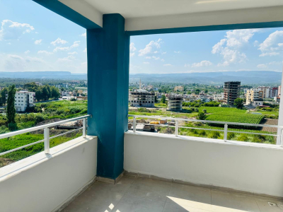 Big 1+1 apartment with amazing terrace, Arpachbahshish - SK117