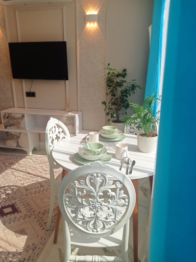 Apartment with furniture and appliances in Turkey, 2+1, Mersin, Mezitli - ALSO-9-26