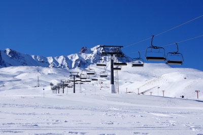 Ski resort Kayseri