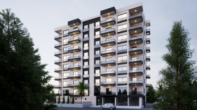 Apartments 2+1, Tomuk, Mersin - EMDIS21