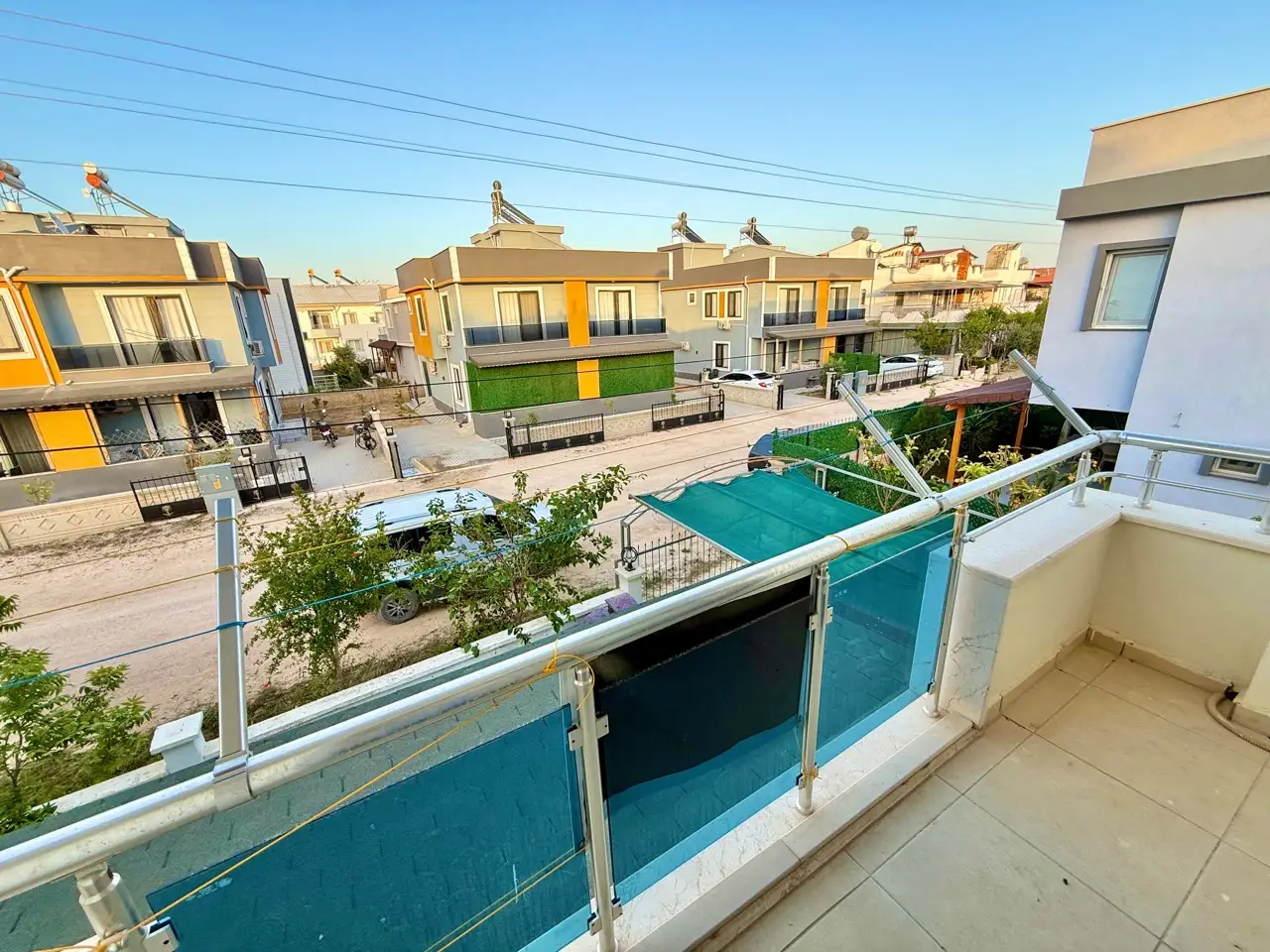 Вилла 2+1 в Ташуджу, Мерсин - Ft75169v