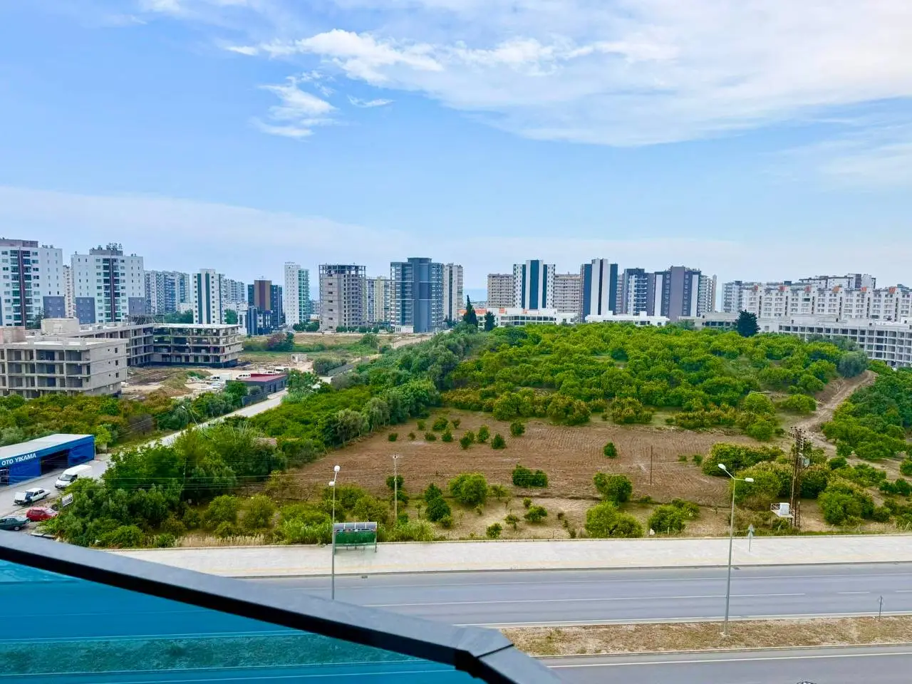 Новый жилой комплекс в Мерсине, квартиры 2+1 - LESEM121