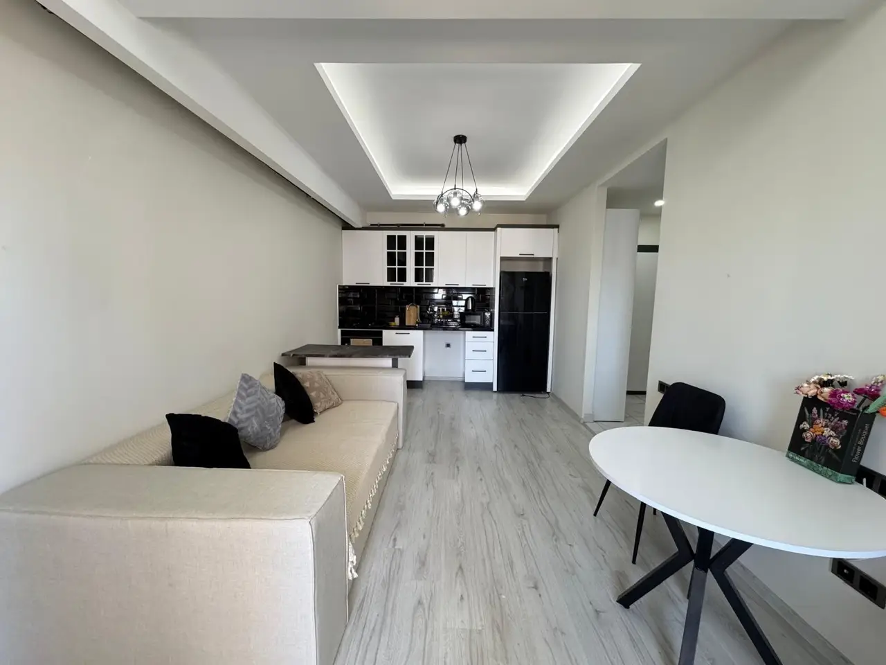 Apartment 2+1 in Tece, Mersin - Ft75171v