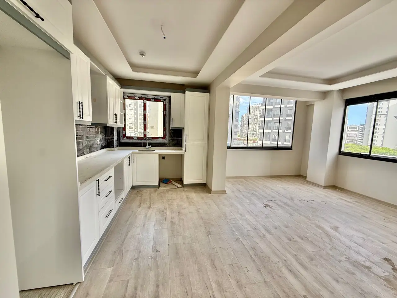 Квартира 2+1 в Мерсине, Мезитли - Ft0121v