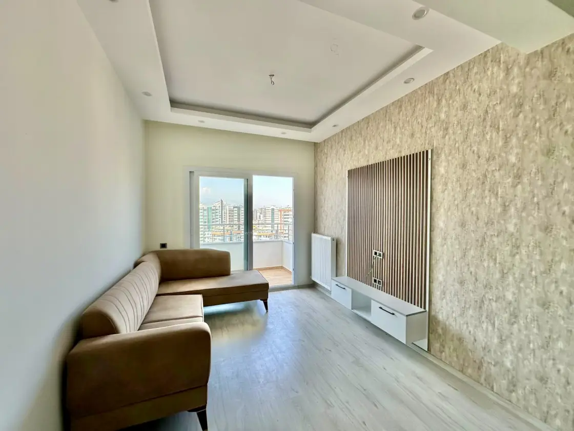 Новая квартира 2+1 в Мезитли, Мерсин - Na6053321