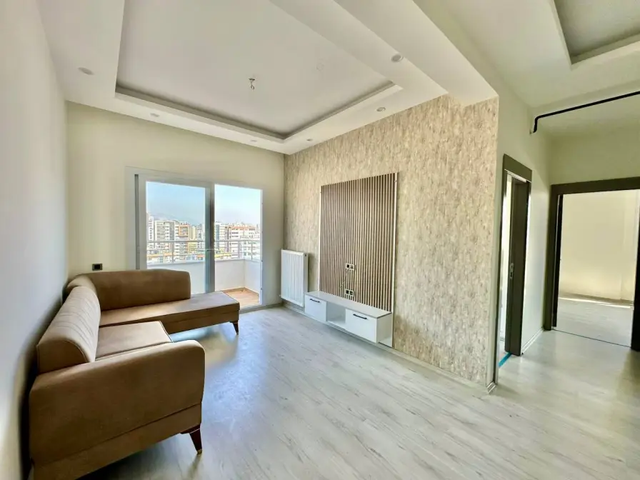 Нова квартира 2+1 в Мезітлі, Мерсін - Na6053321