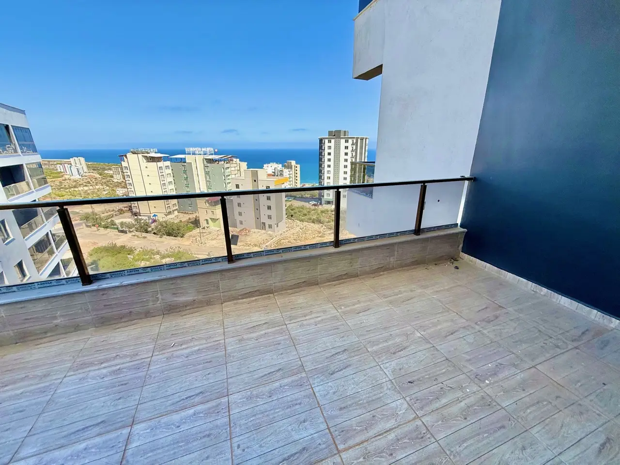 Apartment 2+1 with sea view Ayash, Mersin - Ft75155v