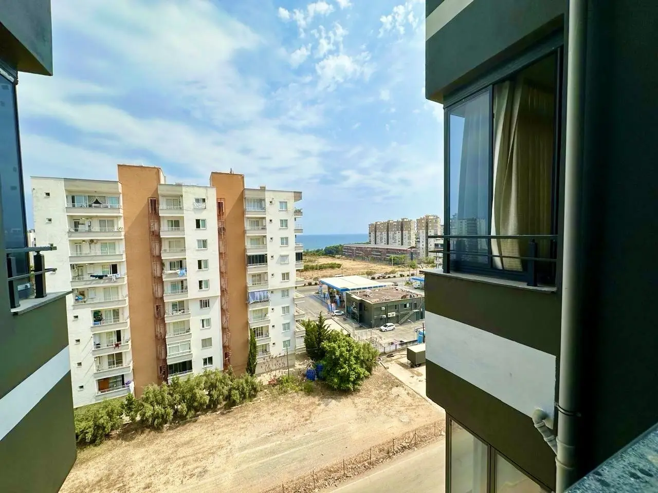 New 2+1 Apartment in Mezitli, Mersin - Ft75211v