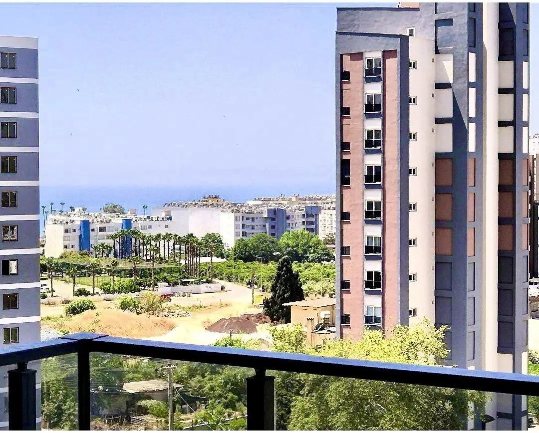 Квартира 1+1 с отдельной кухней - ALV2118