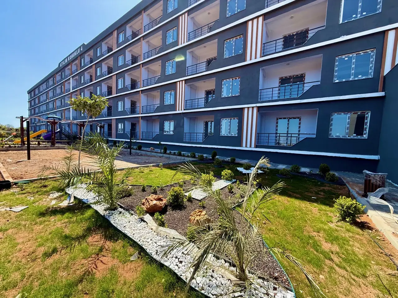 Недорогая квартира 2+1 Аяш, Мерсин - Ft75160