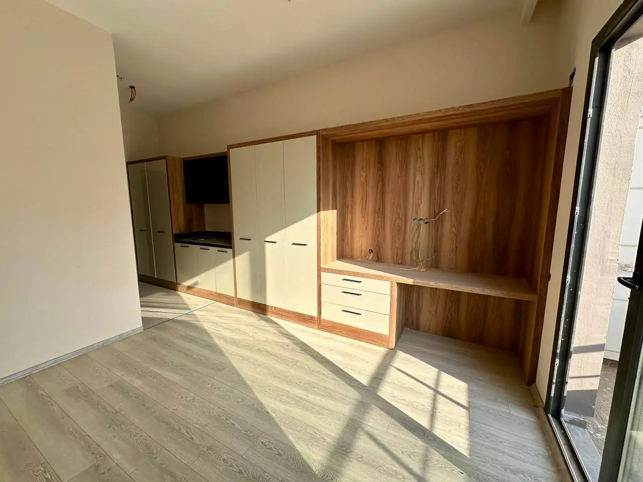 Квартира-студія 1+0 у новому комплексі в Мерсіні, Томюк - Aa10019v