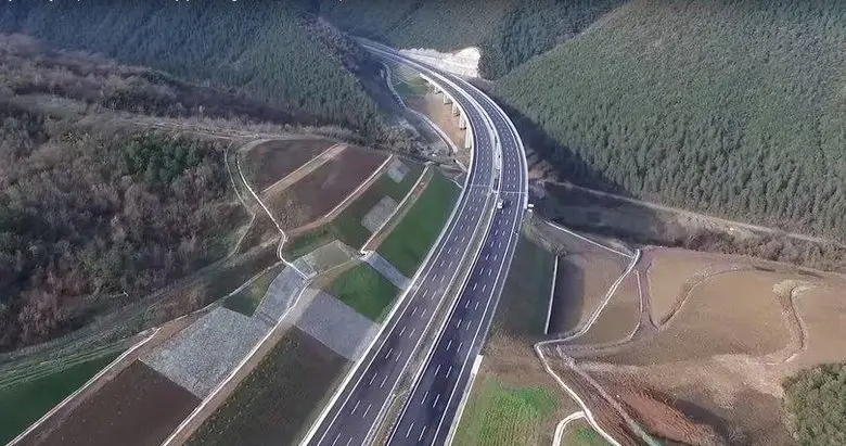 New route Mersin - Antalya