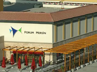 Торговые центр Forum Торговые центр Forum