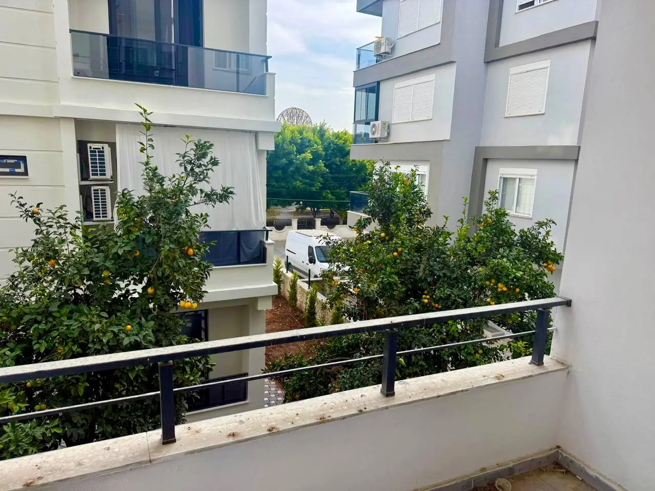 1+1 apartment in a new building in Erdemli, Mersin - Aa11014v