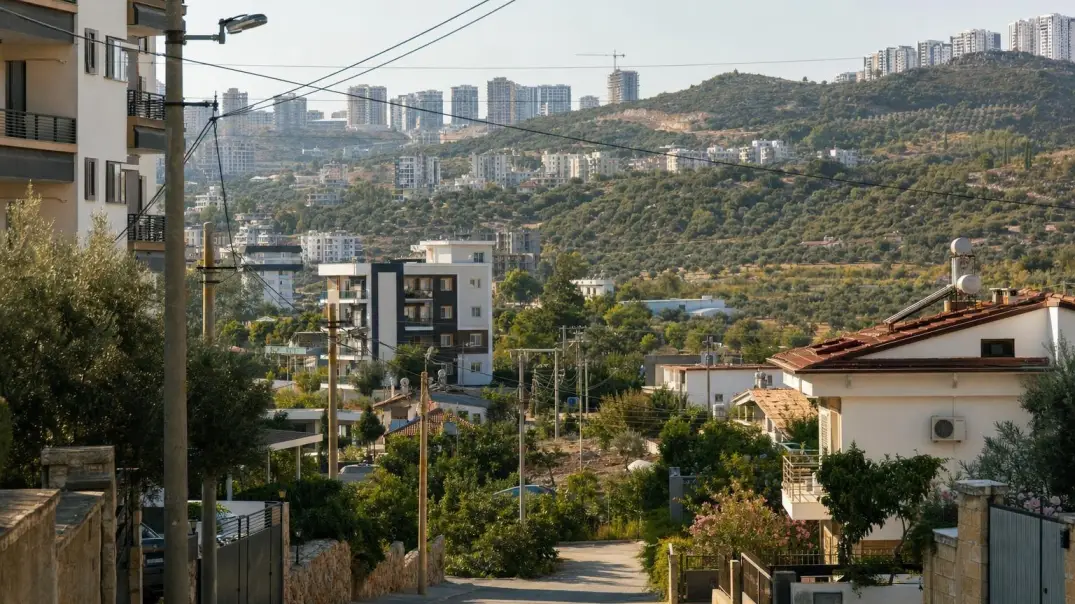 Applying for an electricity subscription after purchasing an apartment in Mersin