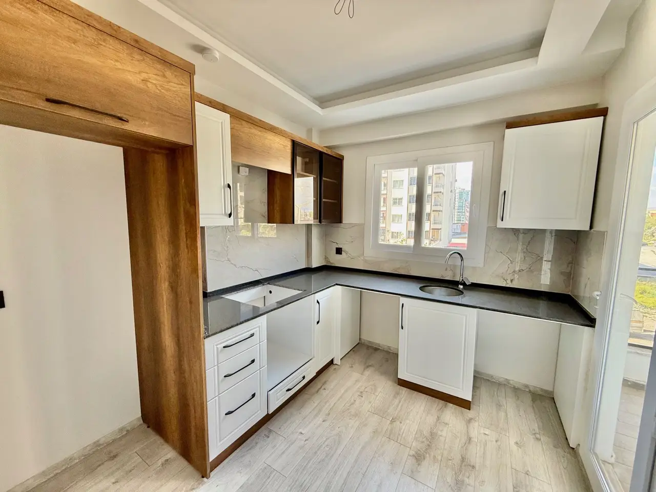 1+1 apartment with a separate kitchen - NaLV2211v