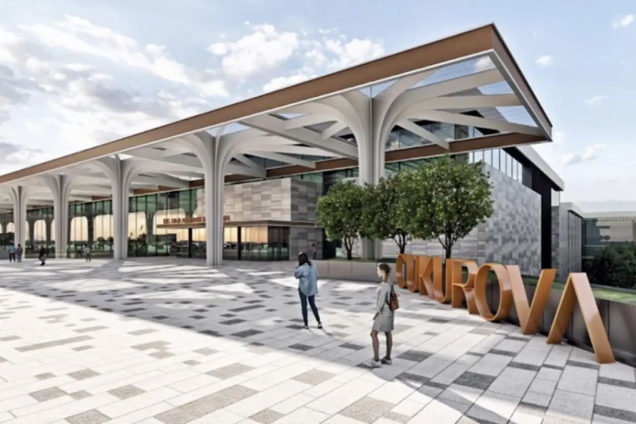 Новый аэропорт откроется в августе в провинции Мерсин Турции