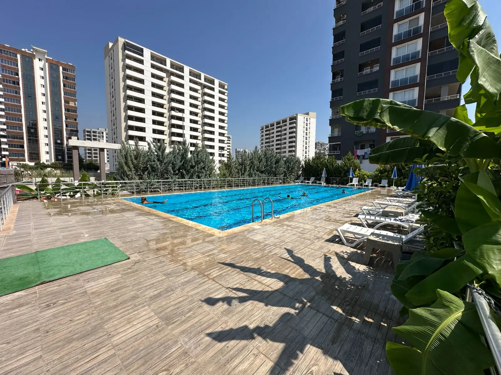 Квартира 2+1 с газом, Мерсин, Тедже - NIN210v