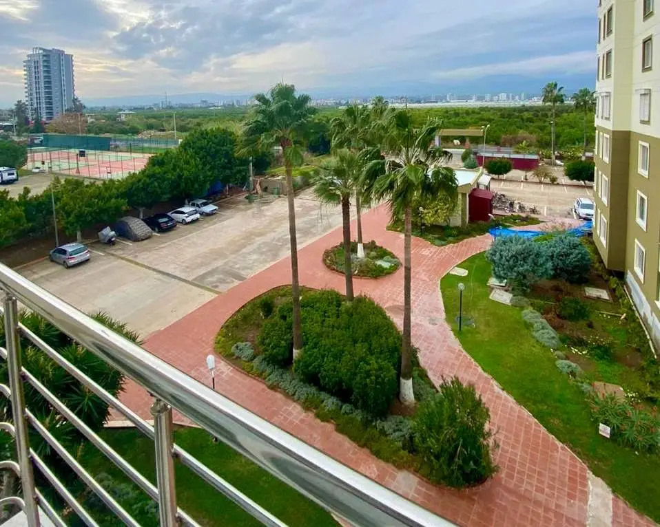 3+1 Apartment with a Stunning View in Cesmeli - AS31416v