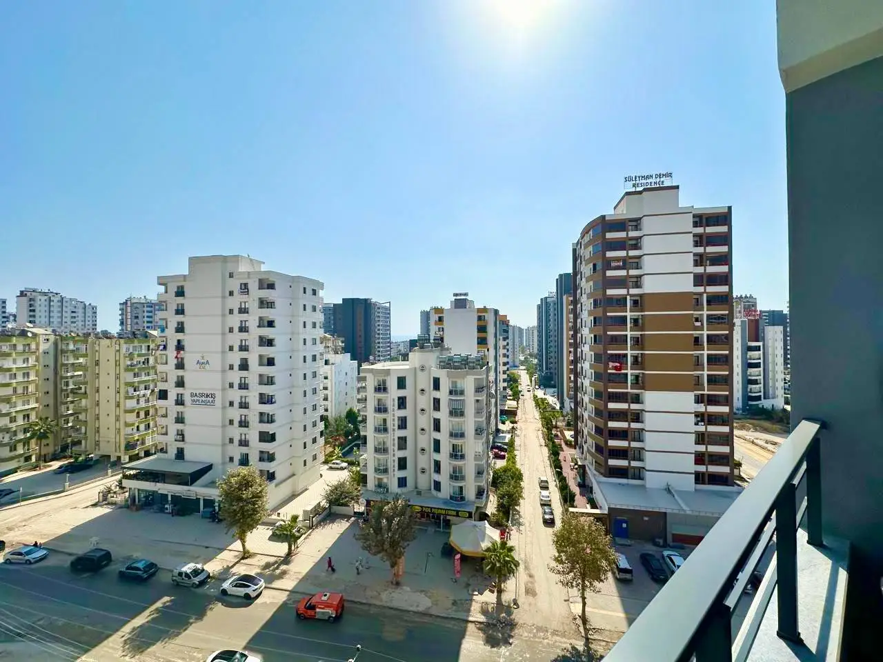 Furnished 1+1 Apartment in Tece, Mersin - Aa75216v
