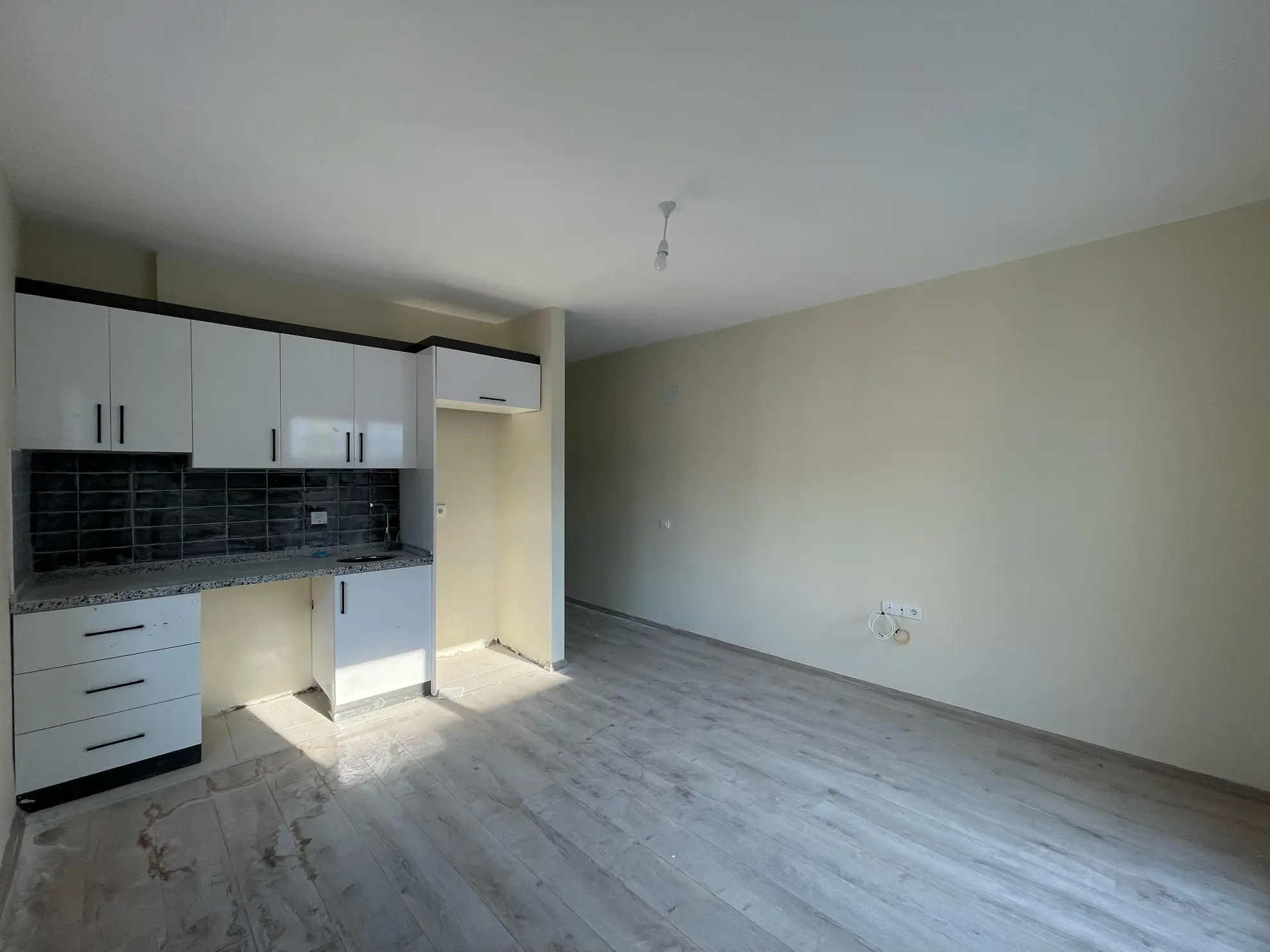 Квартиры 1+1 в центре Эрдемли - MERFE11