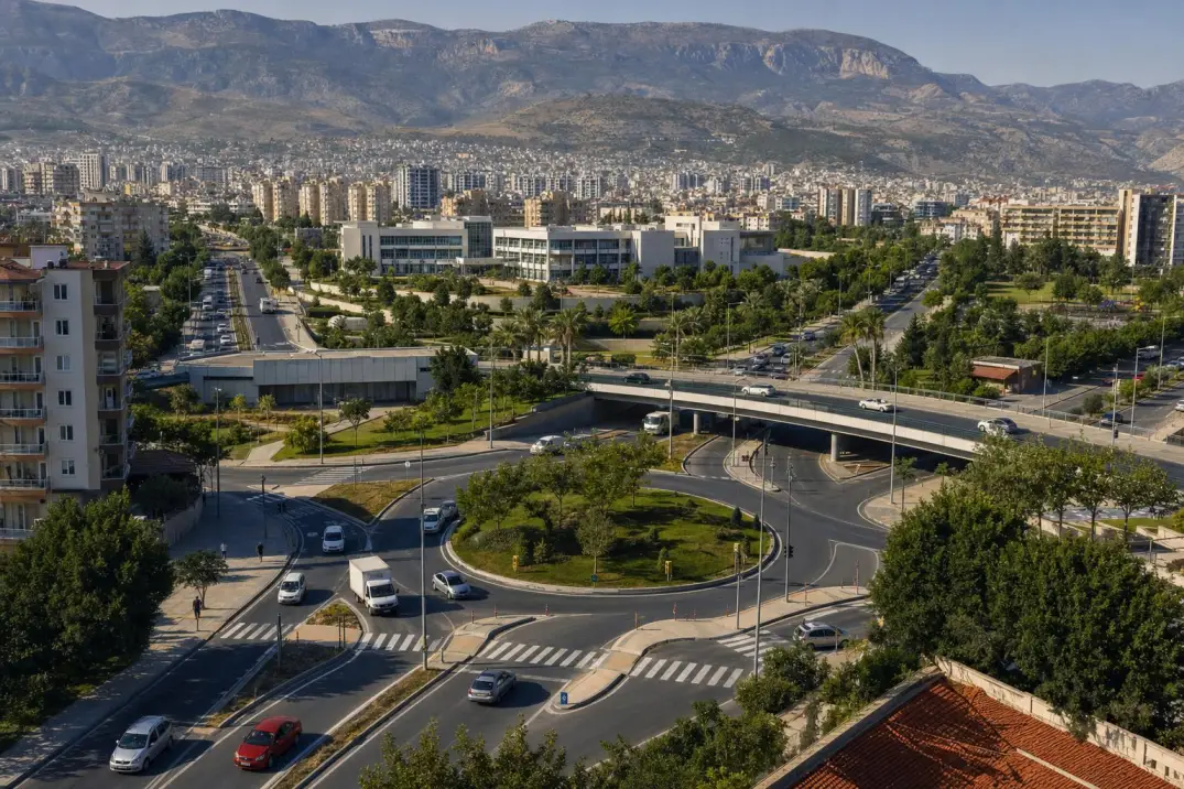 Mersin ilinde daire seçerken Tarsus'taki yol yenileme çalışmaları bir faktör olarak öne çıkıyor