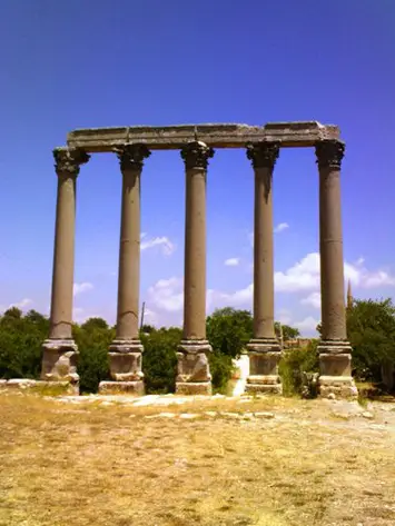 Гістарычныя помнікі