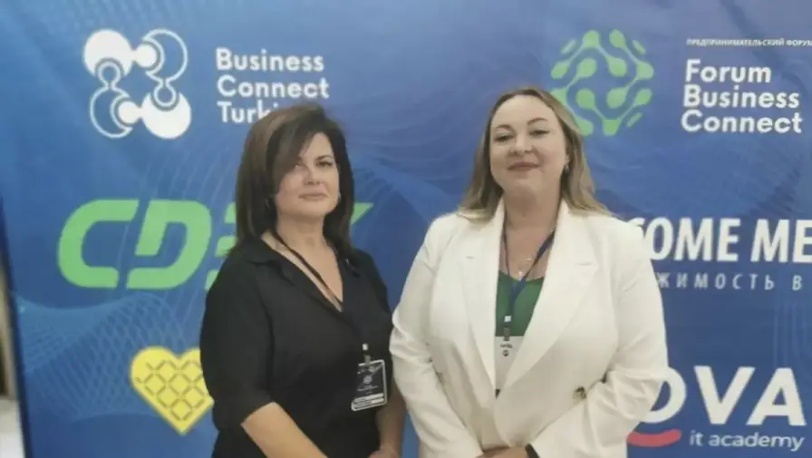 Forum Business Connect Зустріч в Мерсині