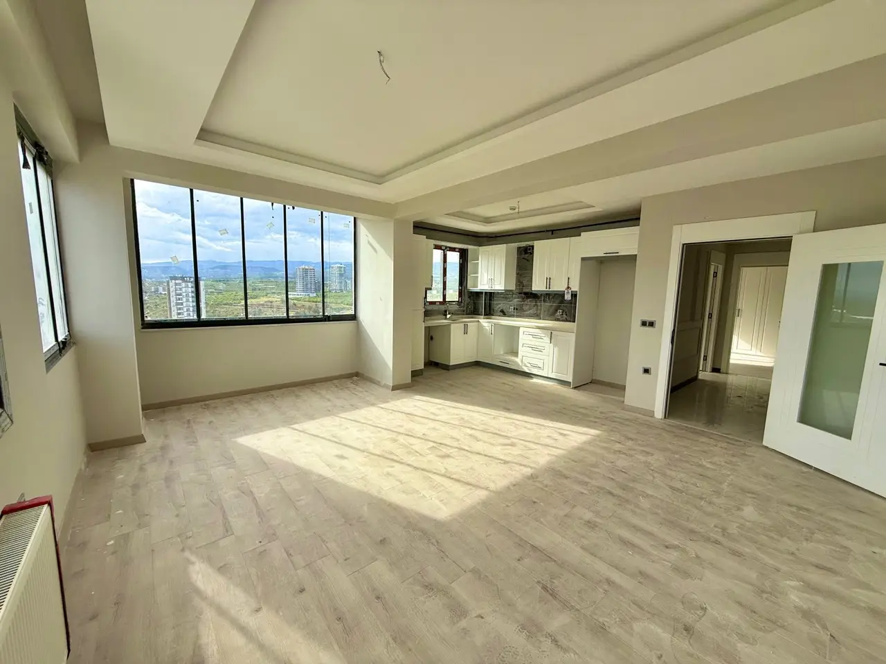 Apartment 2+1 in Mersin, Mezitli - Ft0921v