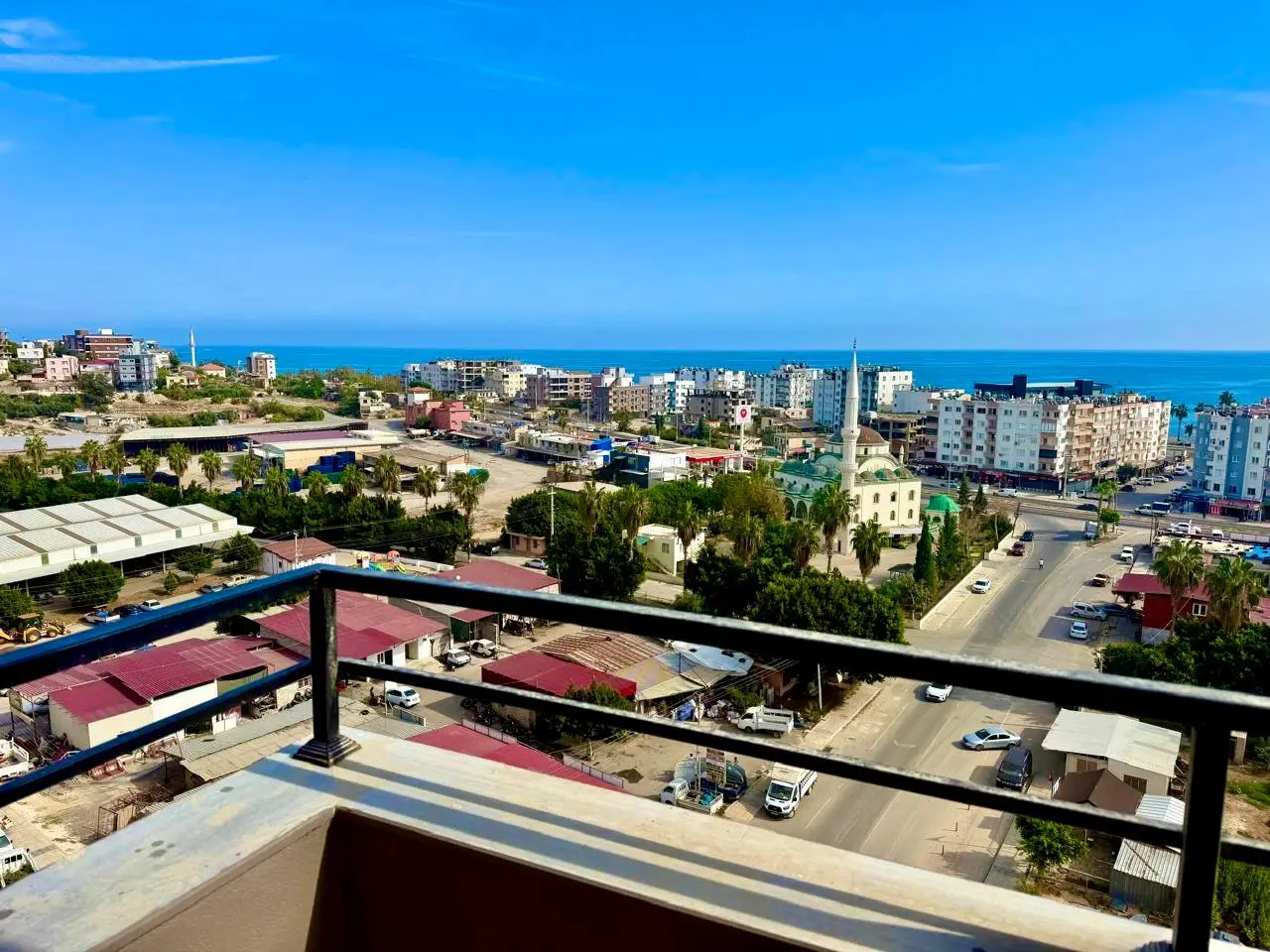 Studio-Apartment Nr. 167 in Kocahasanli, Mersin - As10167v