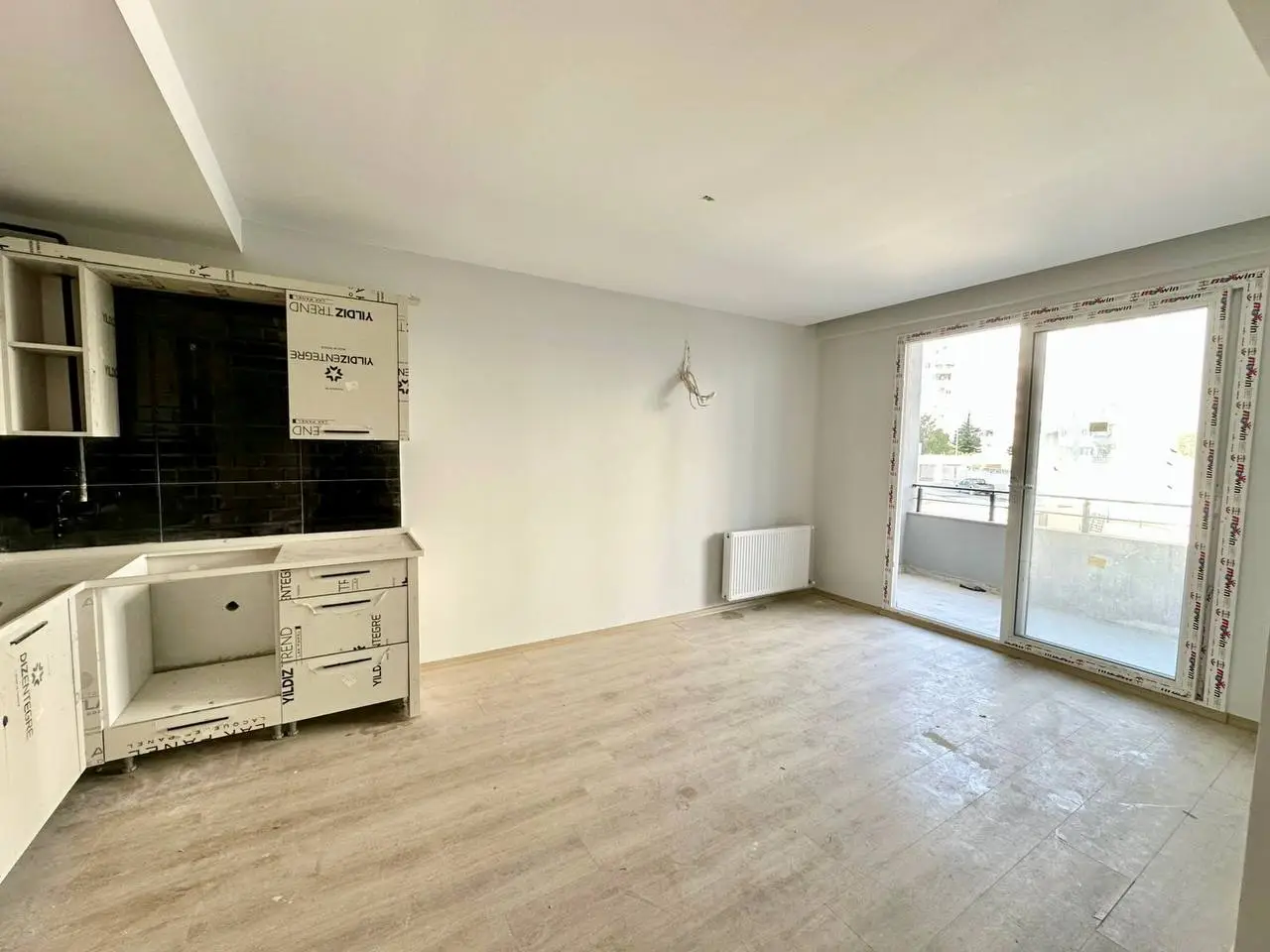 2+1 apartment in a new residential complex, Mersin, Tece - Aa525321vw