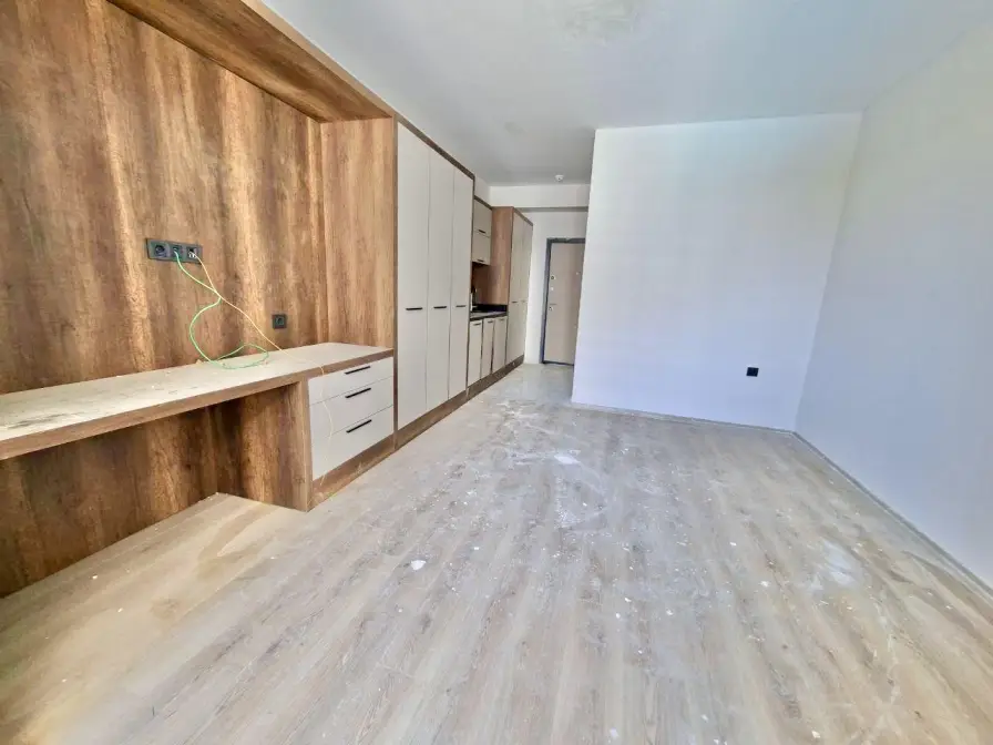 Studio apartment 1+0 in a new complex in Mersin, Tomyuk - Aa10019v