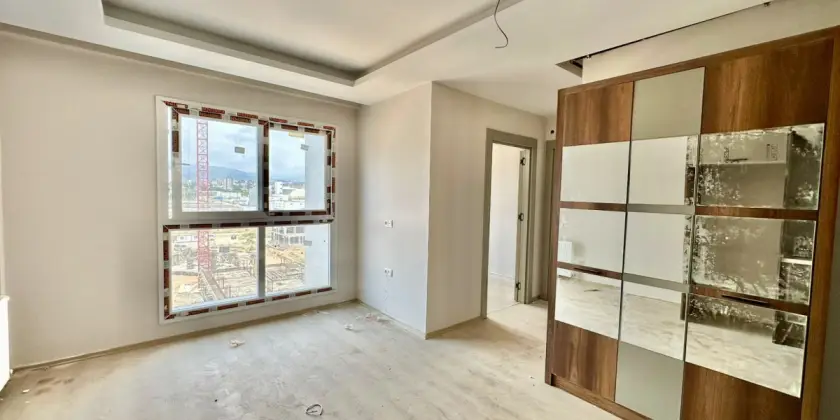 Квартира 2+1 под ВНЖ в Мерсине, Мезитли  - EPL02174