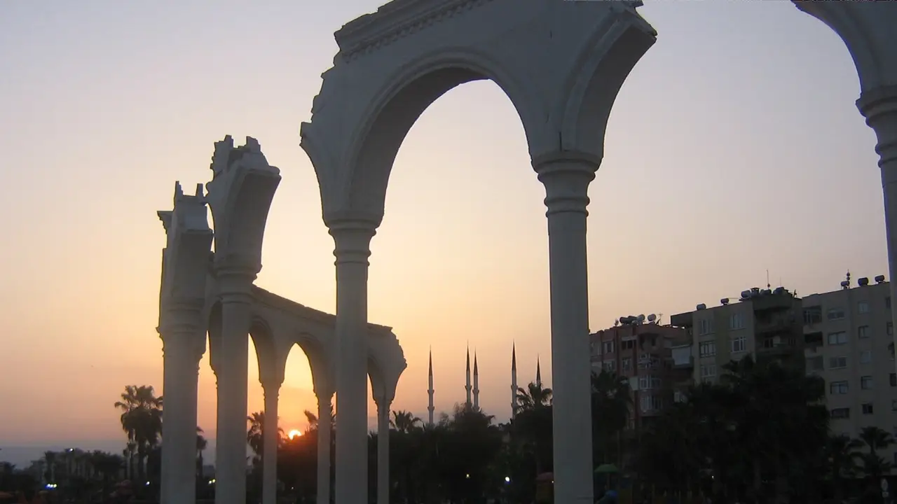 About Mersin, Türkiye