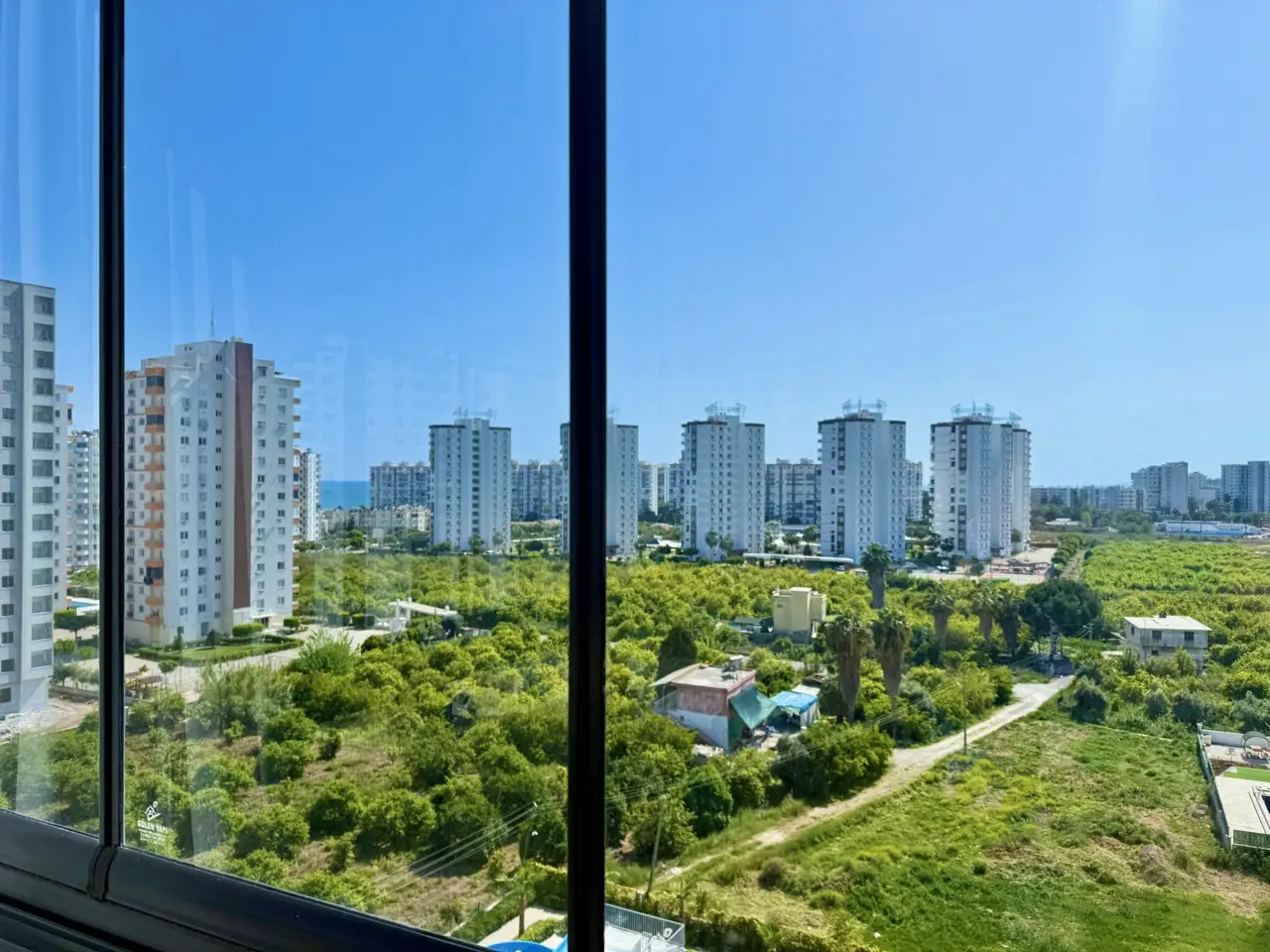 Квартира 2+1 с мебелью в Чешмели, Мерсин - SIMAG821v